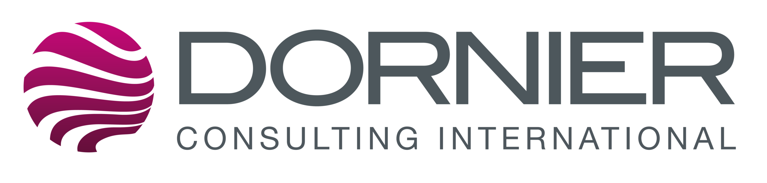 Logo von Dornier Consulting International