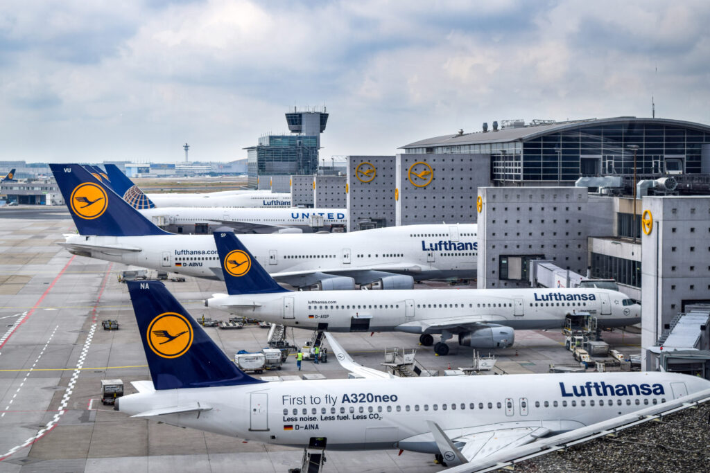 Projektmanagement für einen neuen Cargo Hub am Flughafen Frankfurt
