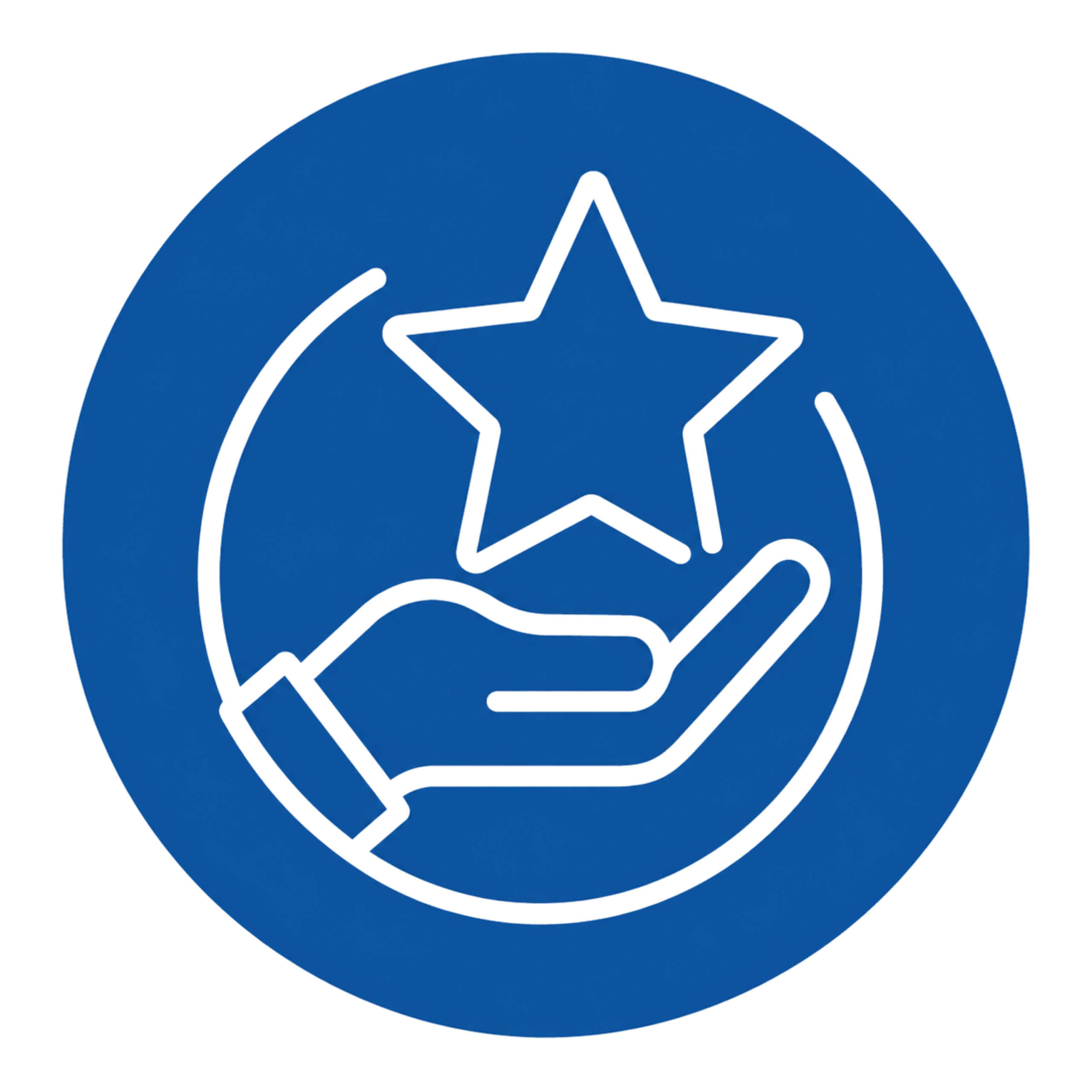 Symbol für Wertschätzung